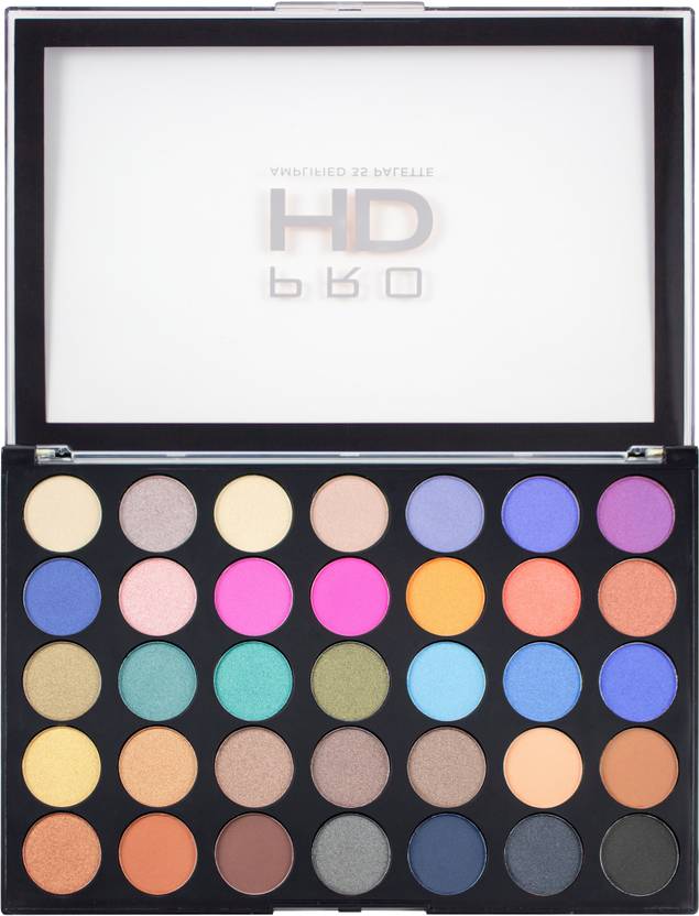 Makeup Revolution Pro Amplified 35 28 G Price In India Buy Makeup