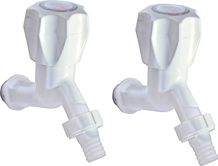 Sss Sss276 Plastic Tap Set Of 2 Pcs Type Nozzle Color