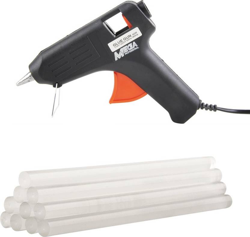 Spartan GG00110W Dual Temperature Corded Glue Gun Price in India Buy