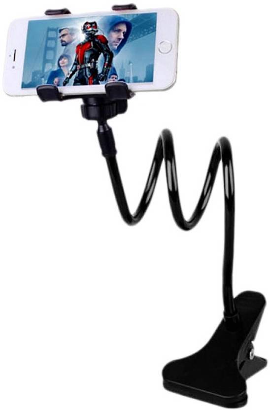 Friends Company Universal Long Lazy Mobile Phone Holder Stand For Friends Company Universal Long Lazy Mobile Phone Holder Stand For Bed Desk Table Car High Qualiety Black