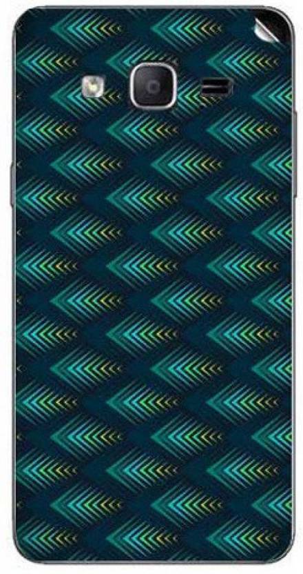 GADGETS WRAP Samsung Galaxy On7 Mobile Skin Price in India ...