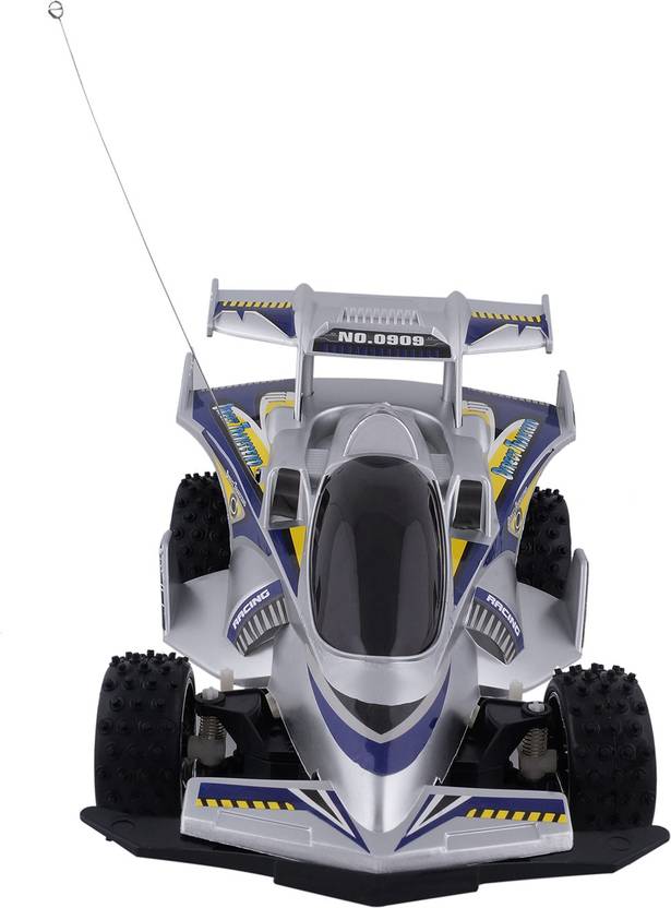 Aarushi Remote Control Racing Car For Kids Random Colour Remote