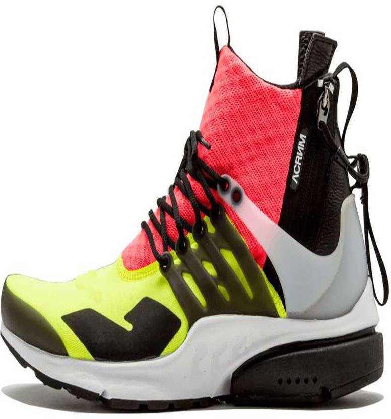 AIR PRESTO Acronym x LAB Air Presto Mid Hot Running Shoes ... AIR PRESTO Acronym x LAB Air Presto Mid Hot Running Shoes ...