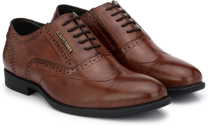 ALBERTO TORRESI Oxford For Men - Buy 