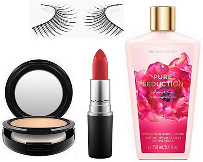 Bigwig Eyelashes Mac Studio Fix Compact Chilli Red Matte