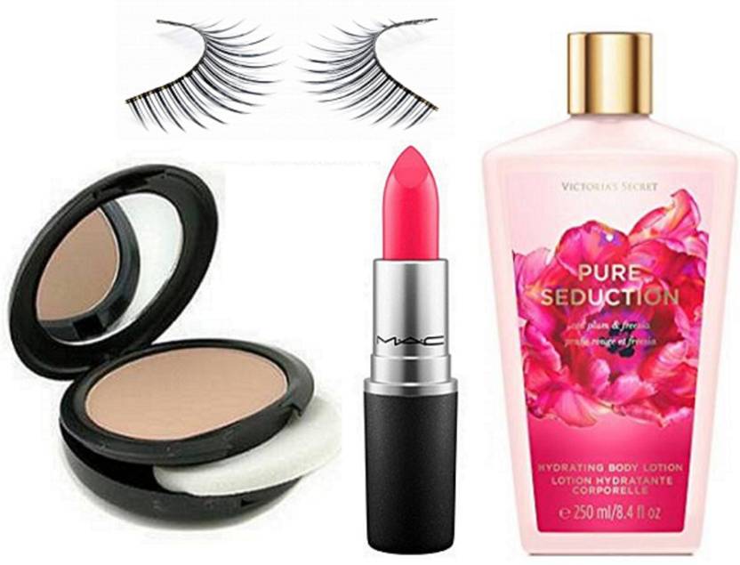 Imported Eyelashes Mac Studio Fix Compact Rouge A Levres