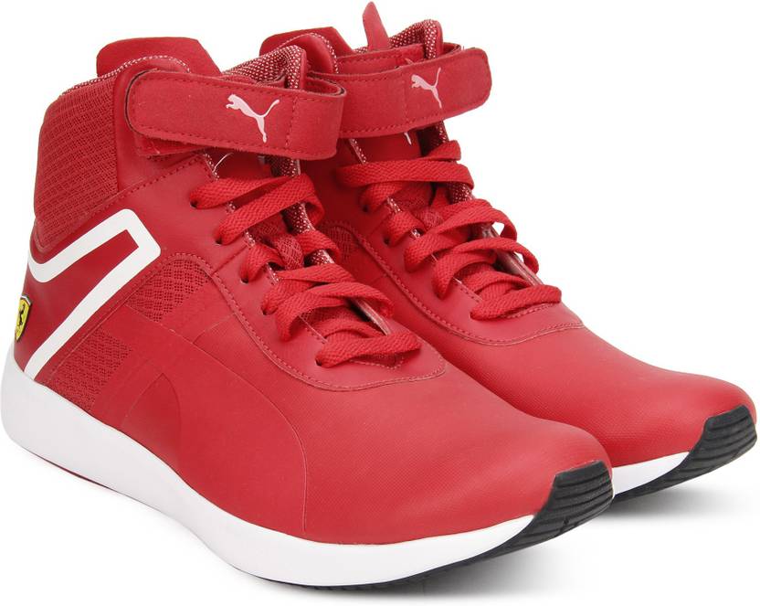 Puma SF F116 Boot Sneakers For Men Buy Rosso Corsa Rosso Corsa ... Puma SF F116 Boot Sneakers For For Sneakers Men Buy Rosso Corsa Rosso Corsa ... f0b312