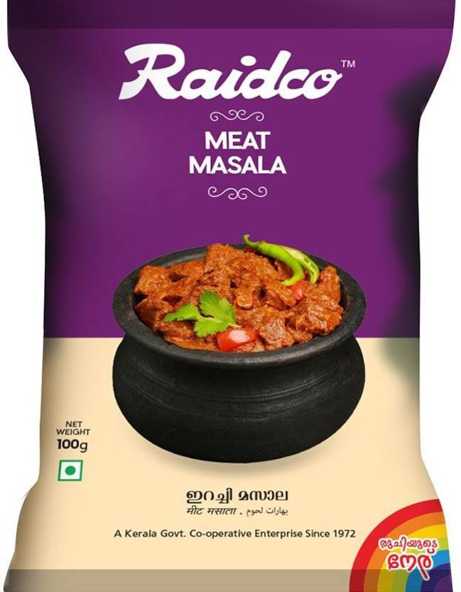 Raidco Kerala Special Meat Masala Price in India Buy Raidco Kerala