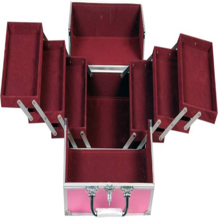 Apf Collection Apf Collection Vanity Case Makeup Box Bridal Vanity