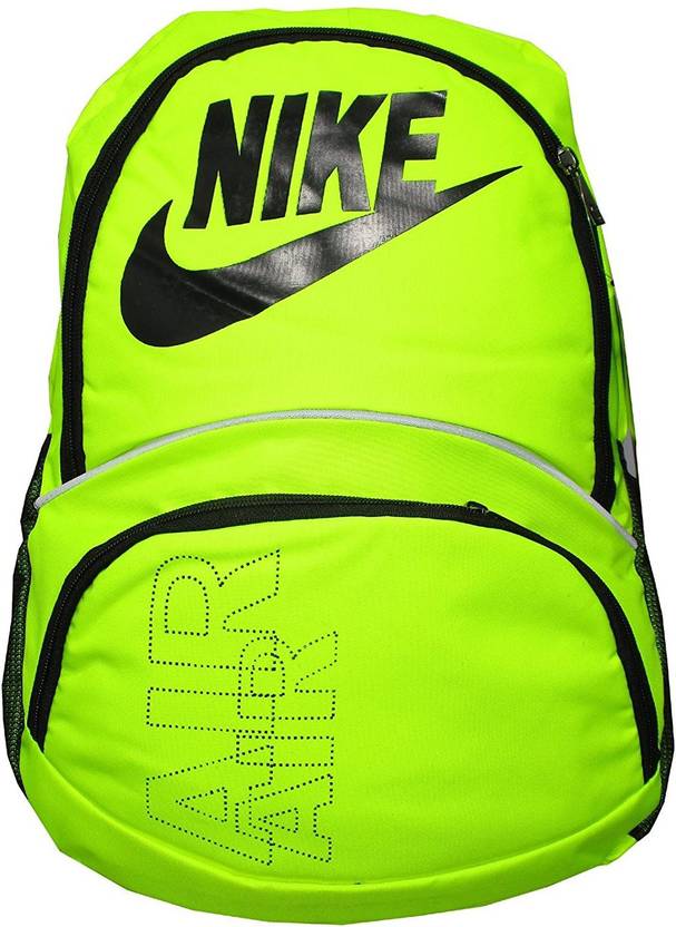NIKE Just Arrived 30 L Backpack Green Price in India