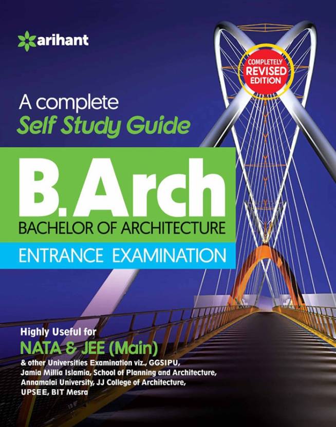 Study Guide For B.Arch 2018