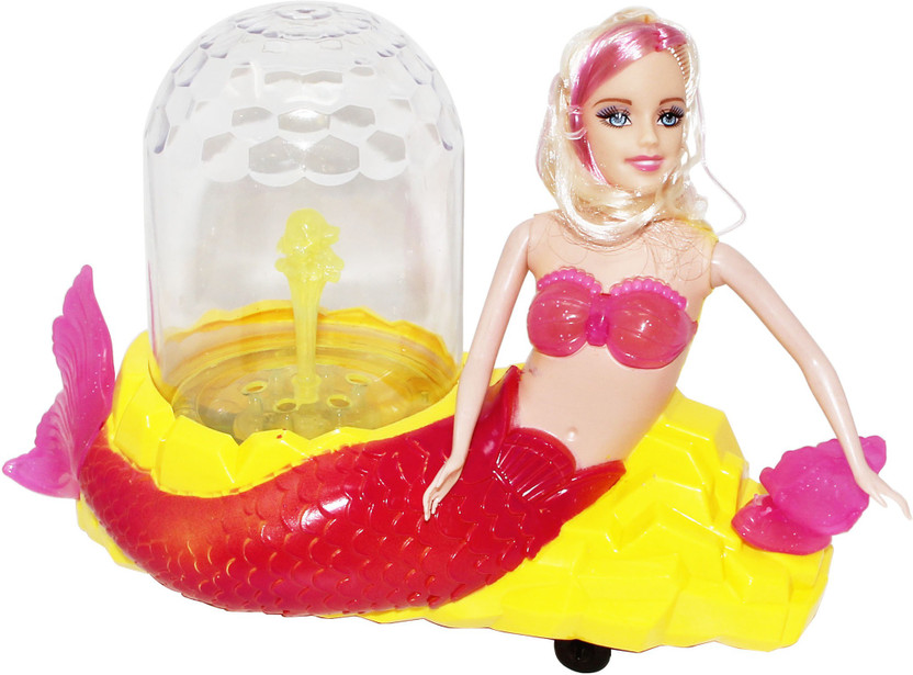 mermaid toys for toddlers