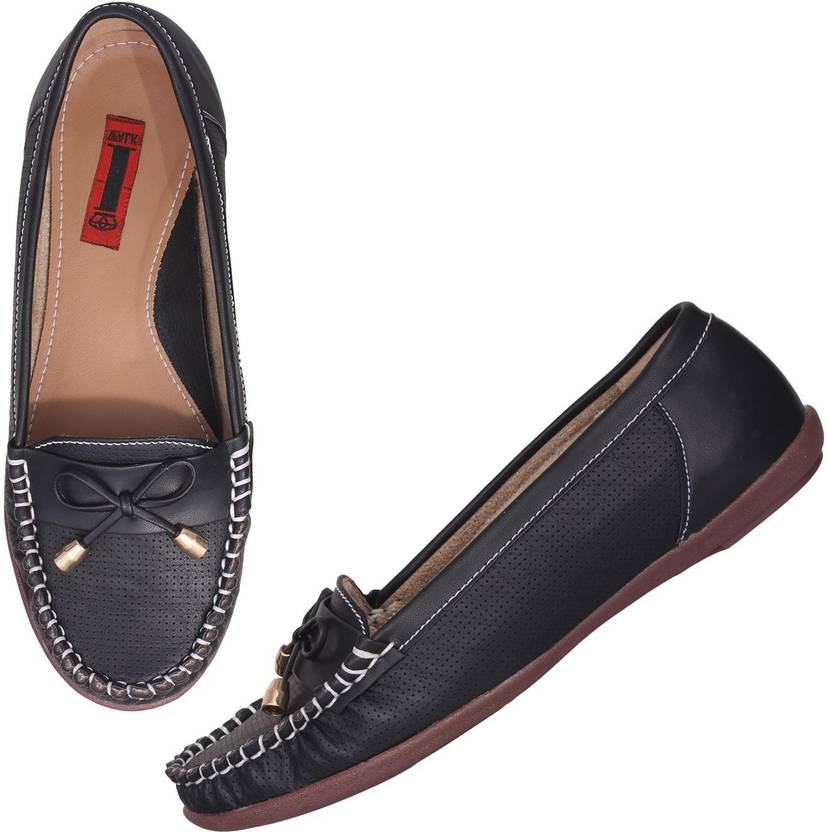 1 Walk 1 Walk Women Comfortable Loafers Office Wear Formal