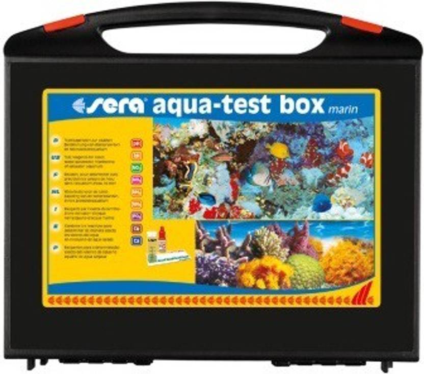 Sera Liquid Aquarium Water Test Kit Price In India Sera Liquid Aquarium Water Test Kit