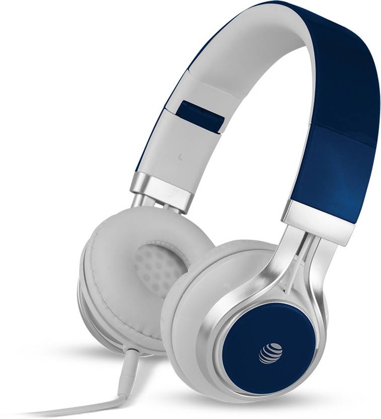 AT&T HPM10BLU Wired Headset Price in India Buy AT&T HPM10BLU Wired