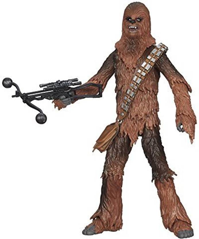 Star Wars The Black Series Chewbacca 6 Inch Figure No 4
