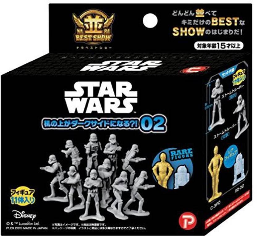 Happinet Nara Best Show Star Wars Desk Become The Dark Side 02