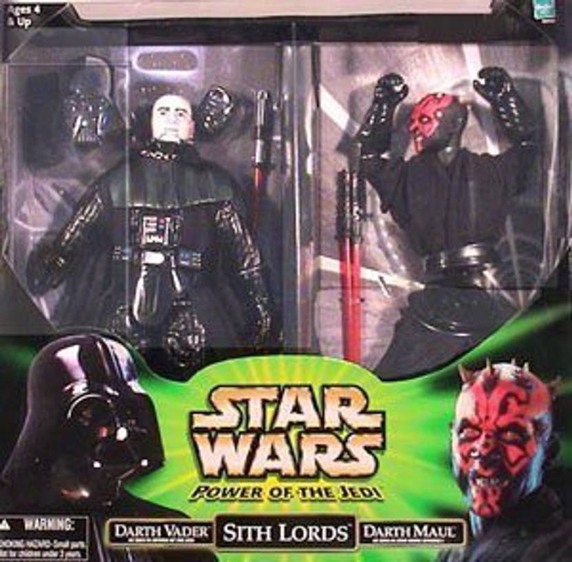 Star Wars Power Of The Jedi 12 Inch Sith Lords Darth Vader