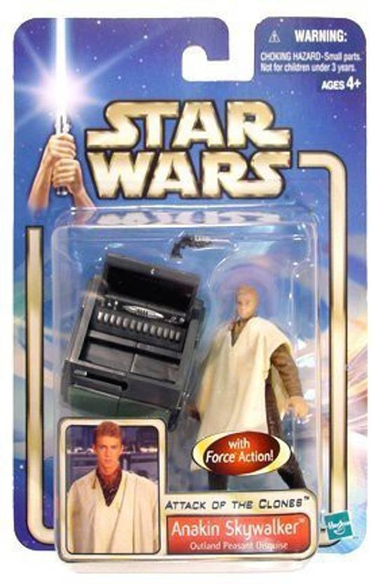 Toy Rocket Star Wars Of The Clones Anakin Skywalker Outland