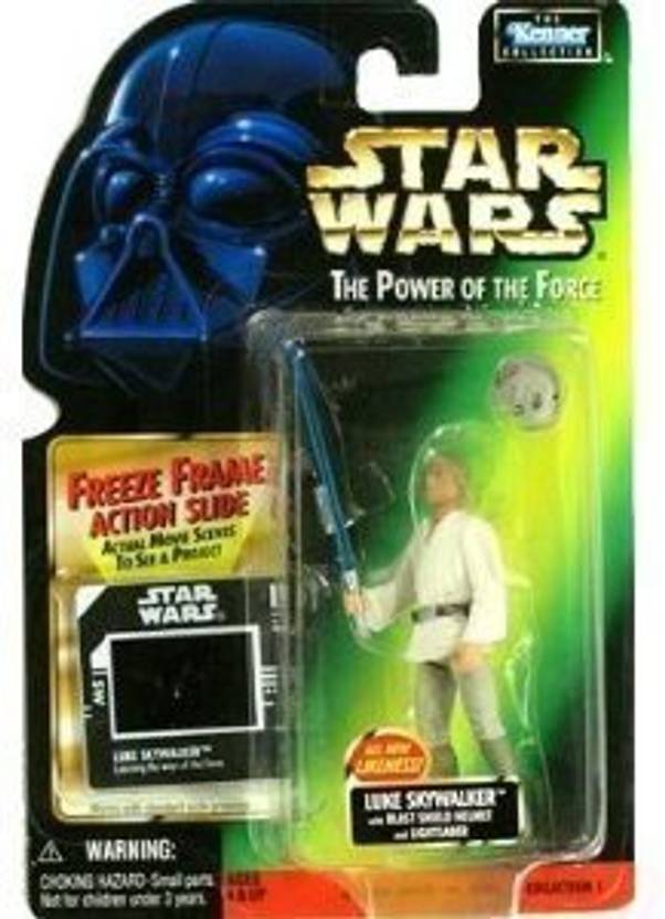 Kenner Toy Star Wars Star Wars Power Of The Force Freeze