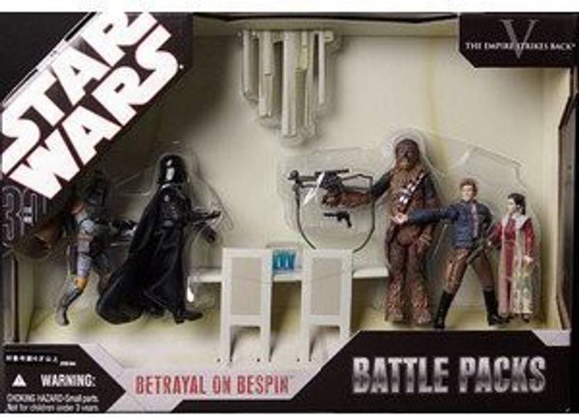 Tommy Direct Star Wars 30th Anniversary Battle Pack