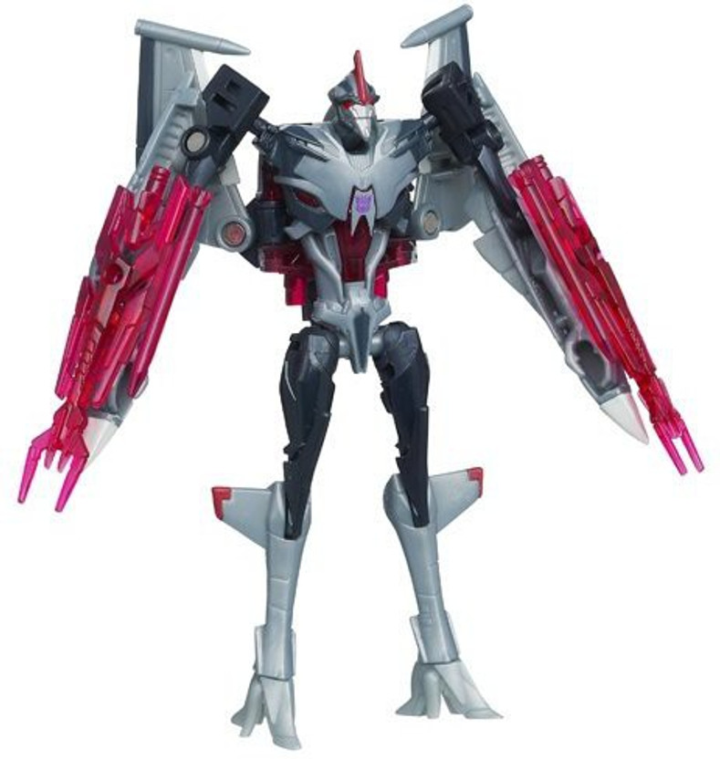 Transformers Prime Cyberverse cliquet complet LEGION 3/" Figure