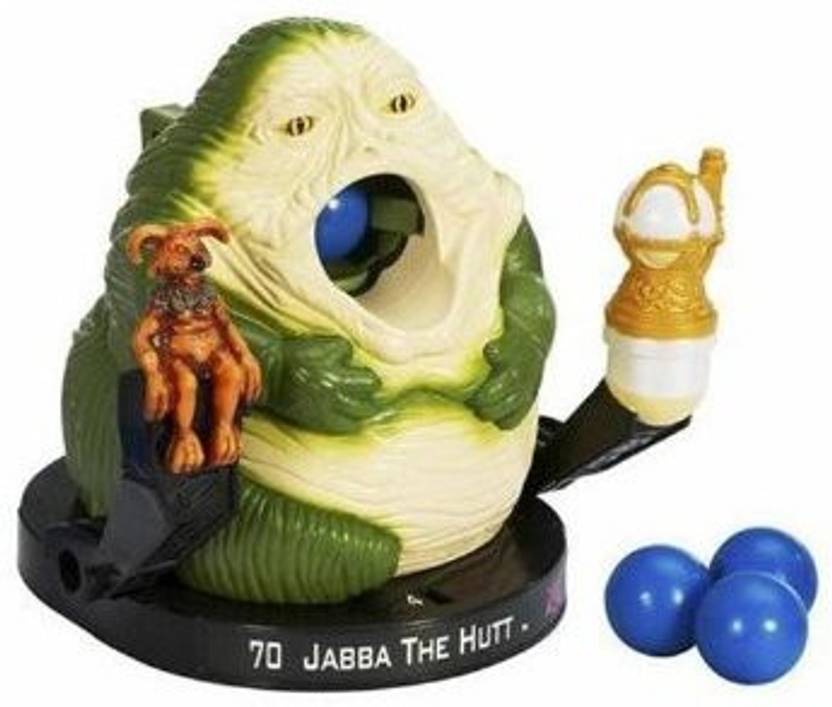 Hasbro Attacktix Star Wars Battle Jabba The Hut Attacktix