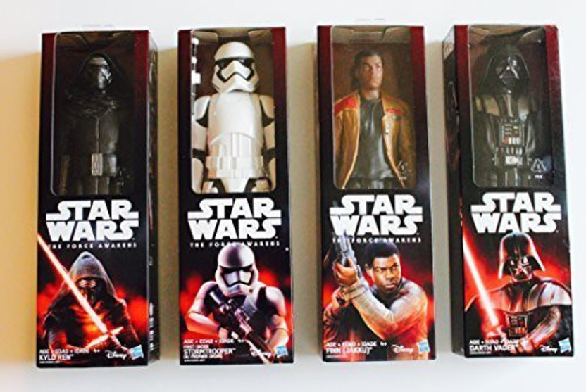 STAR WARS STORMTROOPER 8/" TALKING PLUSH BRAND DISNEY THE FORCE AWAKENS