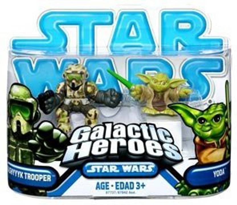 Star Wars Clone Wars Galactic Heroes Kashyyyk Trooper