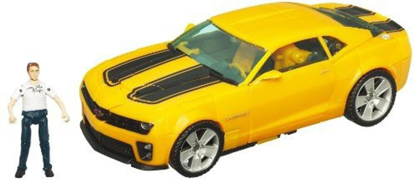 Human Alliance Revenge of the Fallen 7/" Bumblebee Sam Autobot Figure Toy New