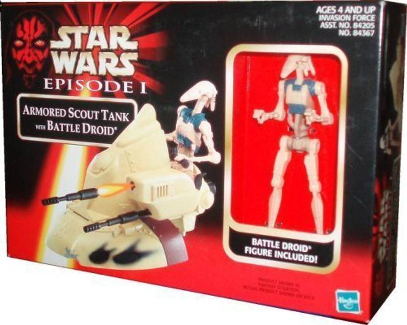 star wars the phantom menace figures