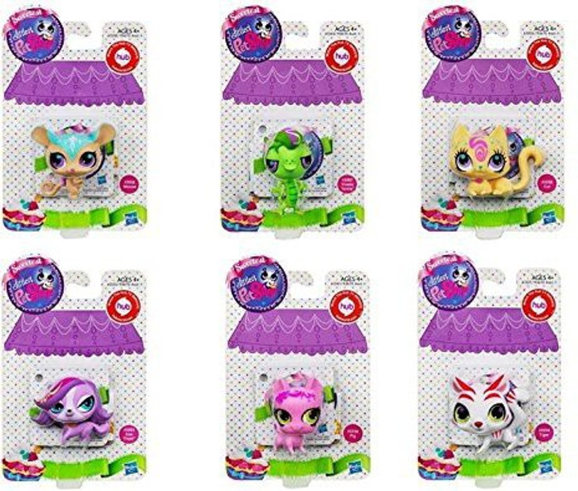 littlest pet shop 986