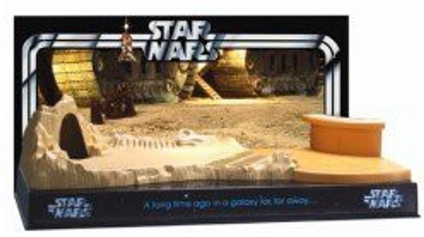 action figure diorama display