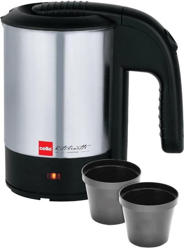 cello Quick Boil 700 Electric Kettle Price in India Buy cello Quick