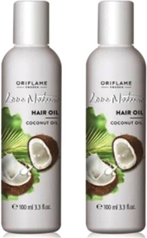 Oriflame Sweden Love Nature Hair Oil Price In India Buy