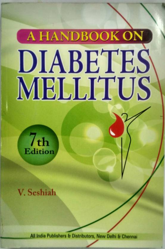 A Handbook On Diabetes Mellitus 7ED Buy A Handbook On Diabetes