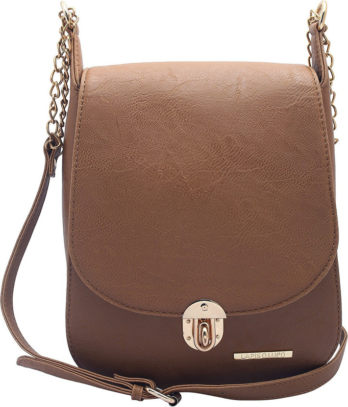 lapis o lupo women's sling bag