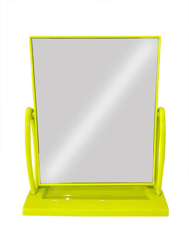 Majik Plastic Frame Stand 10x Magnification Tabletop Shaving