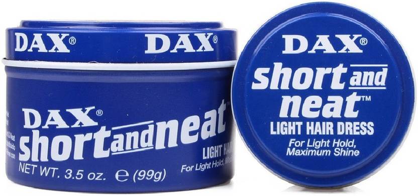 Dax Short Neat Light Dress 3 5 Oz Hair Styler Price In India