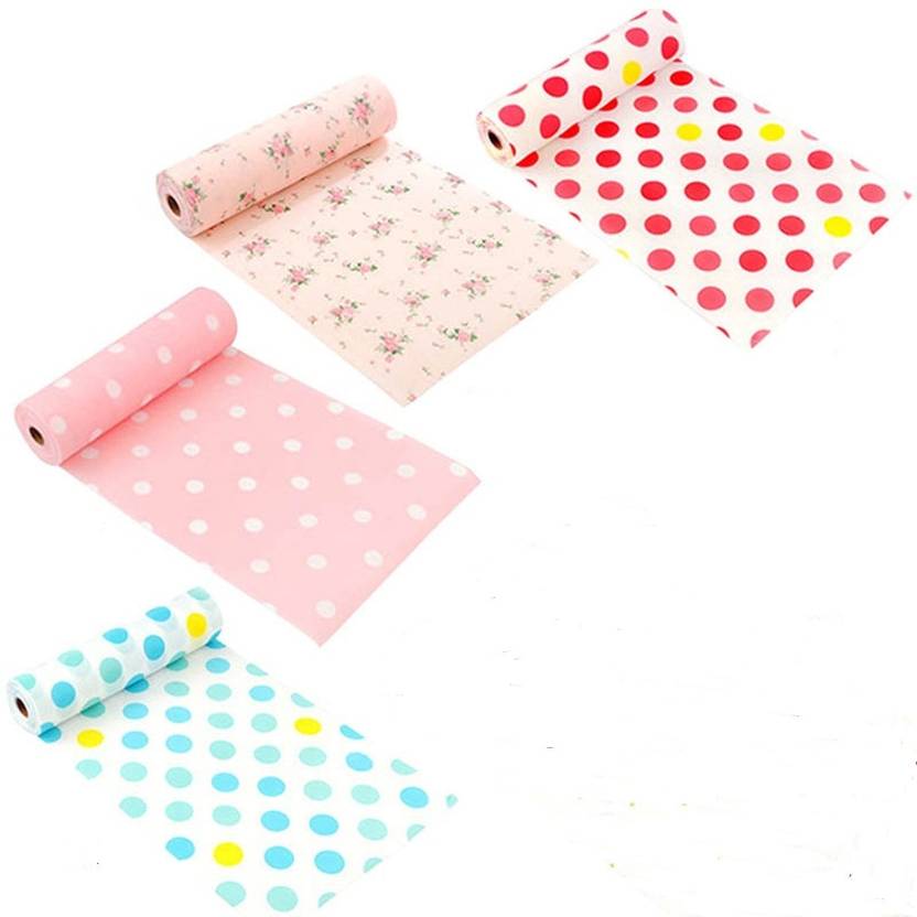 Skywalk Pvc Door Mat Anti Slip 30x200cm Kitchen Cupboard Liners