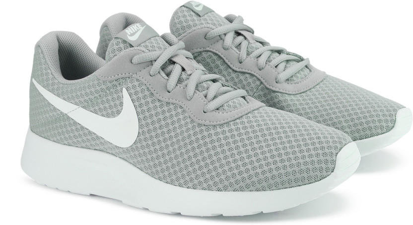 nike gray color shoes