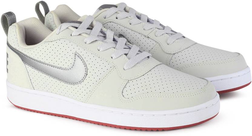 Nike COURT BOROUGH LOW Sneakers For Men Buy VAST GREY/MTLC COOL Nike COURT BOROUGH LOW Sneakers For Men Buy VAST GREY/MTLC COOL