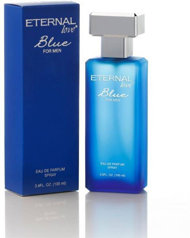Buy Eternal Love Blue Eau De Perfume For Men 100ml Eau De Parfum