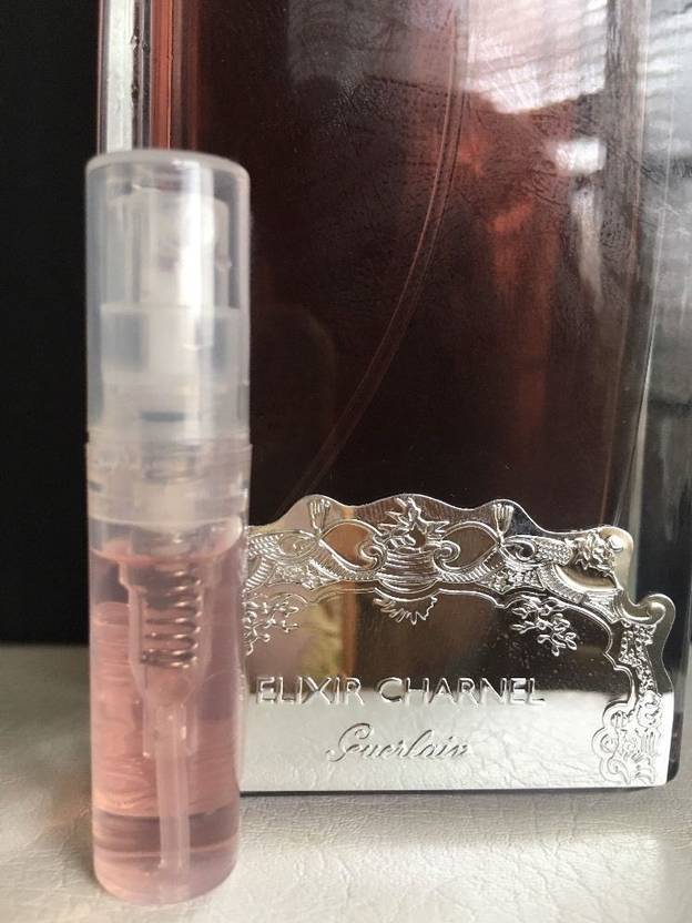 Buy Guerlain Elixir Charnel Gourmand Coquin Eau De Parfum 2 Ml