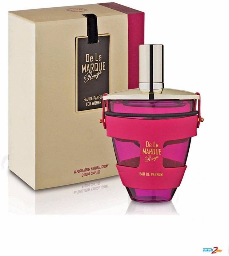 Buy Armaf De La Marque Rouge Eau De Parfum 100 Ml Online In India