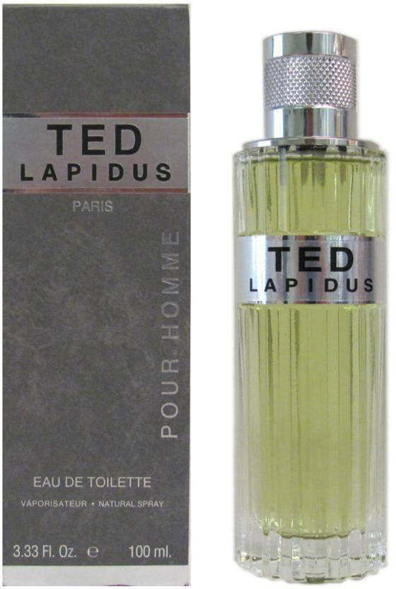Buy Ted Lapidus Pour Homme Vintage Eau De Toilette 100 Ml Online