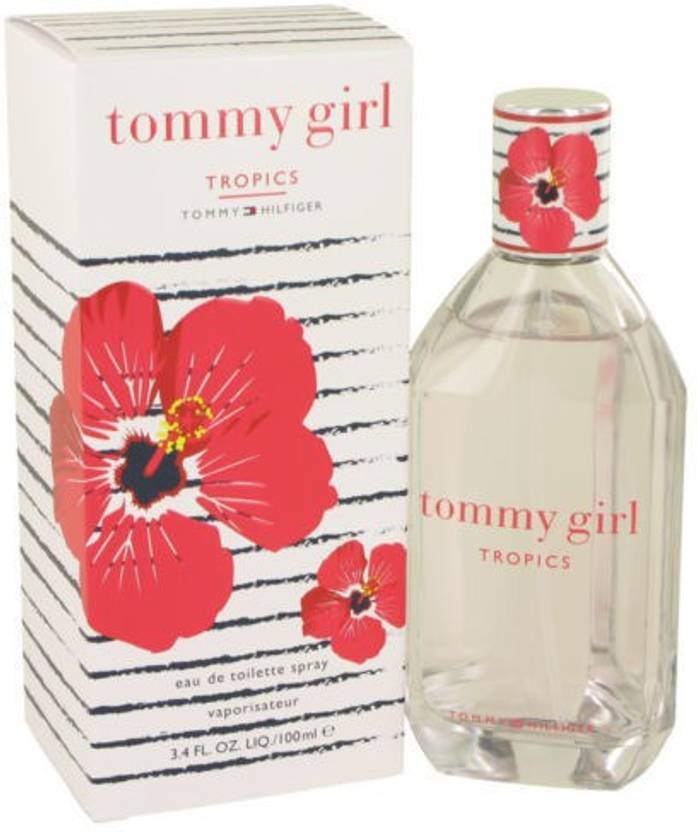 Buy Tommy Hilfiger Tommy Girl Tropics Eau De Parfum 100 Ml Online