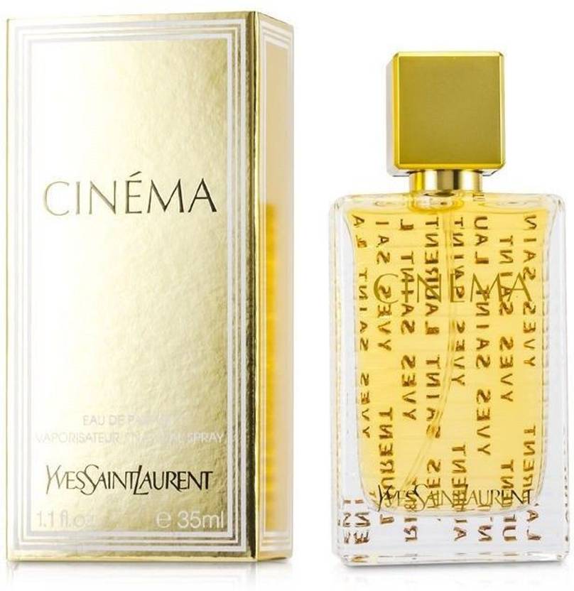 Buy Yves Saint Laurent Cinema Perfume 33 Ml Online In India