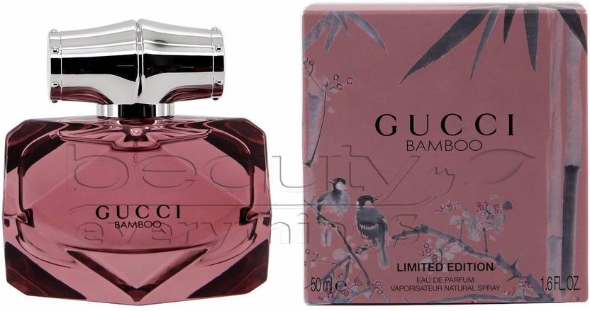 Buy Gucci Bamboo Limited Edition Eau De Parfum 48 Ml Online In