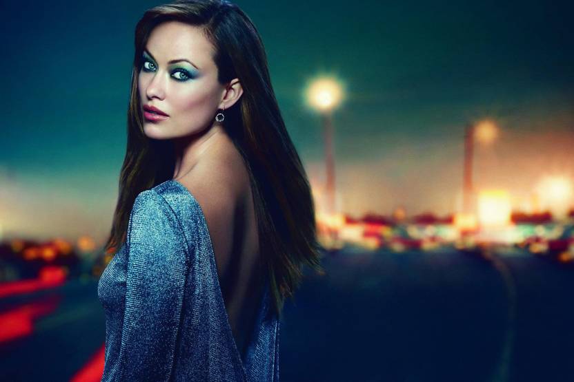 Pl Olivia Wilde Actresses Wall Poster 13 19 Inches Paper